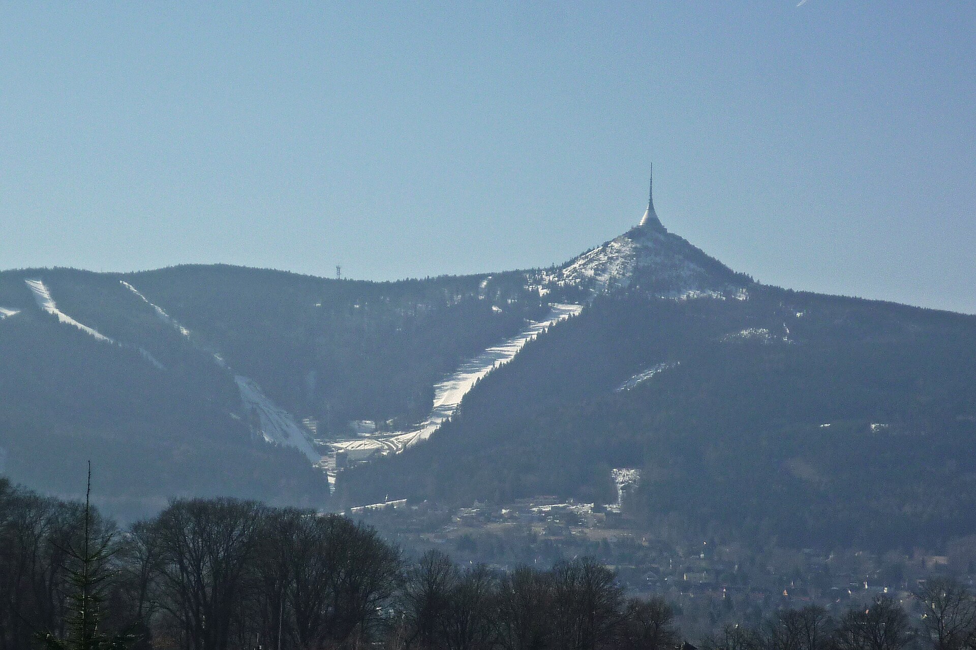 Ještěd a Mladá Boleslav