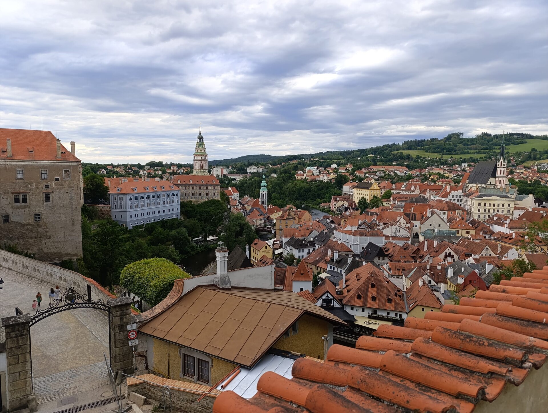 Český Krumlov