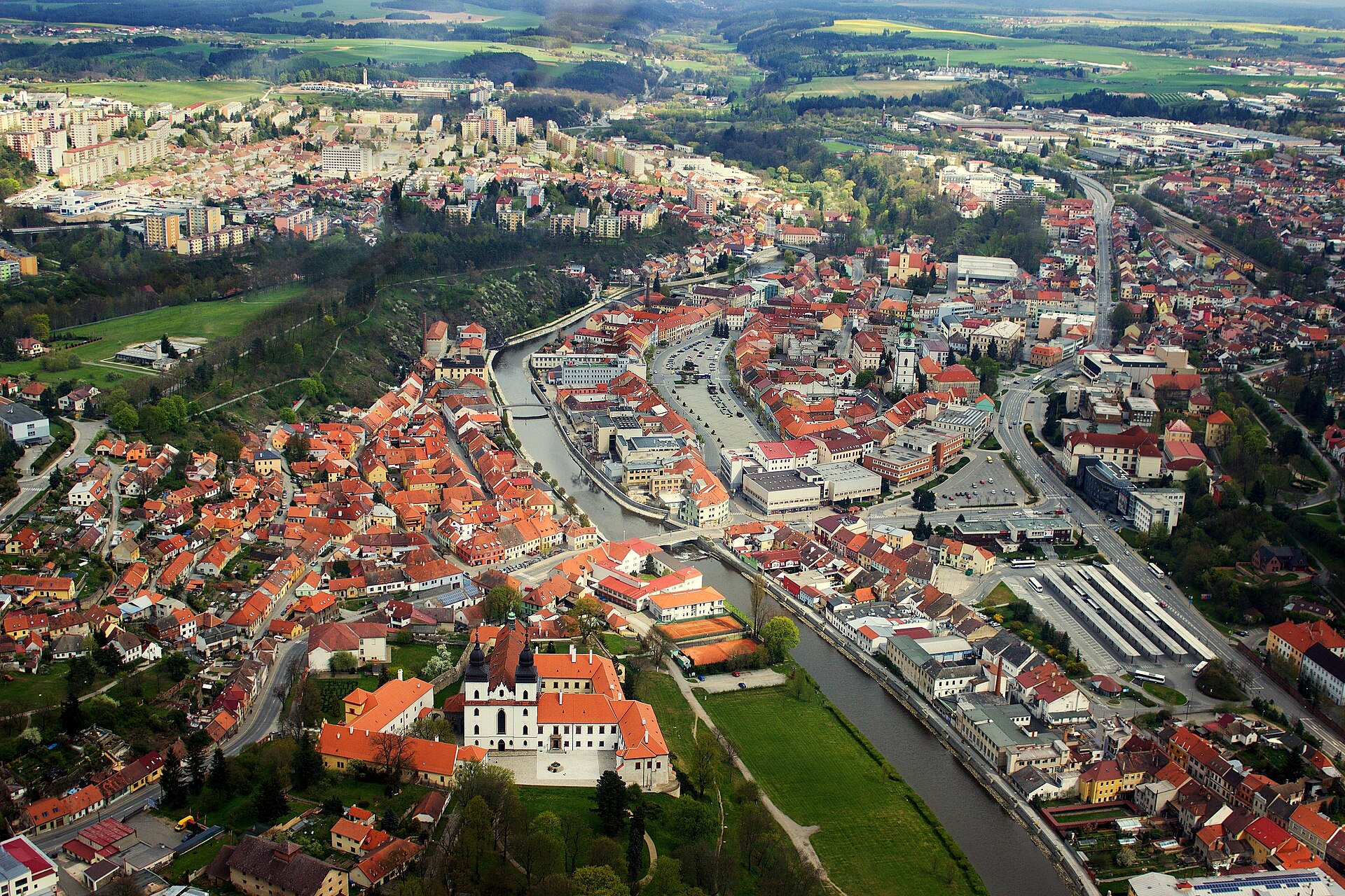UNESCO Vysočina
